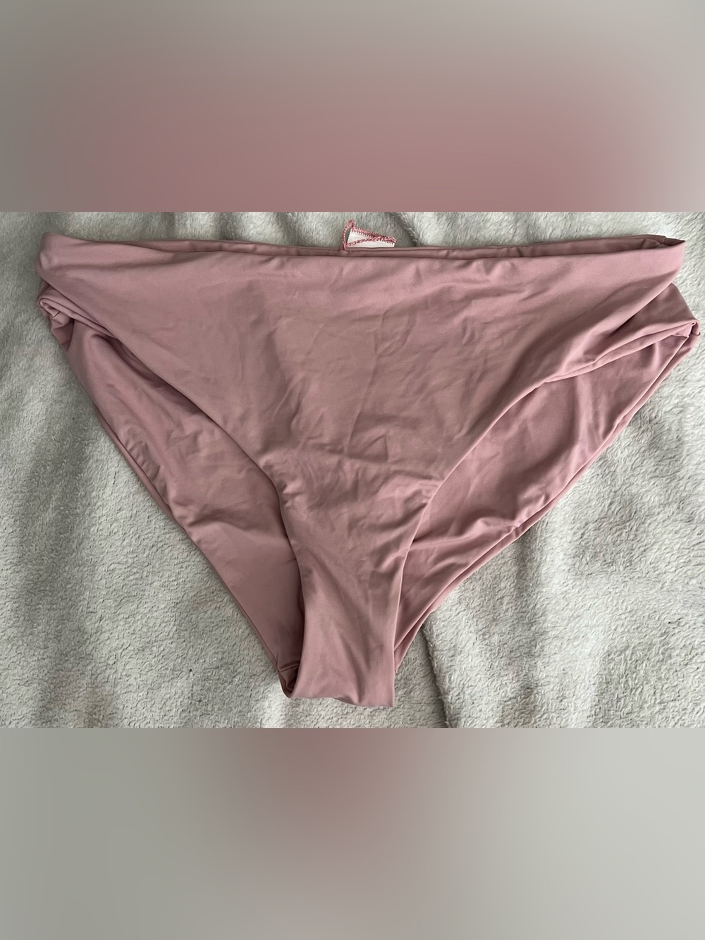 NWT Dippin’ Daisy’s Bikini Bottoms in Orchid
